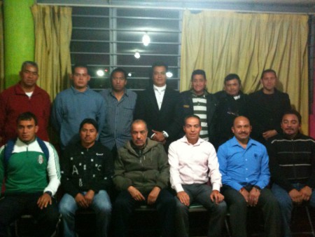 CHARLA TECNICA SEMANAL